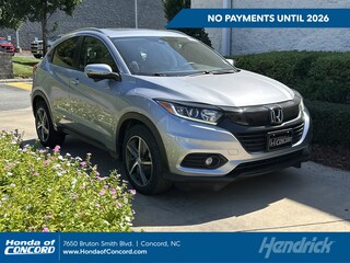 2022 Honda HR-V EX SUV