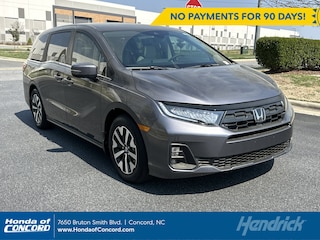 2026 Honda Odyssey EX-L Minivan