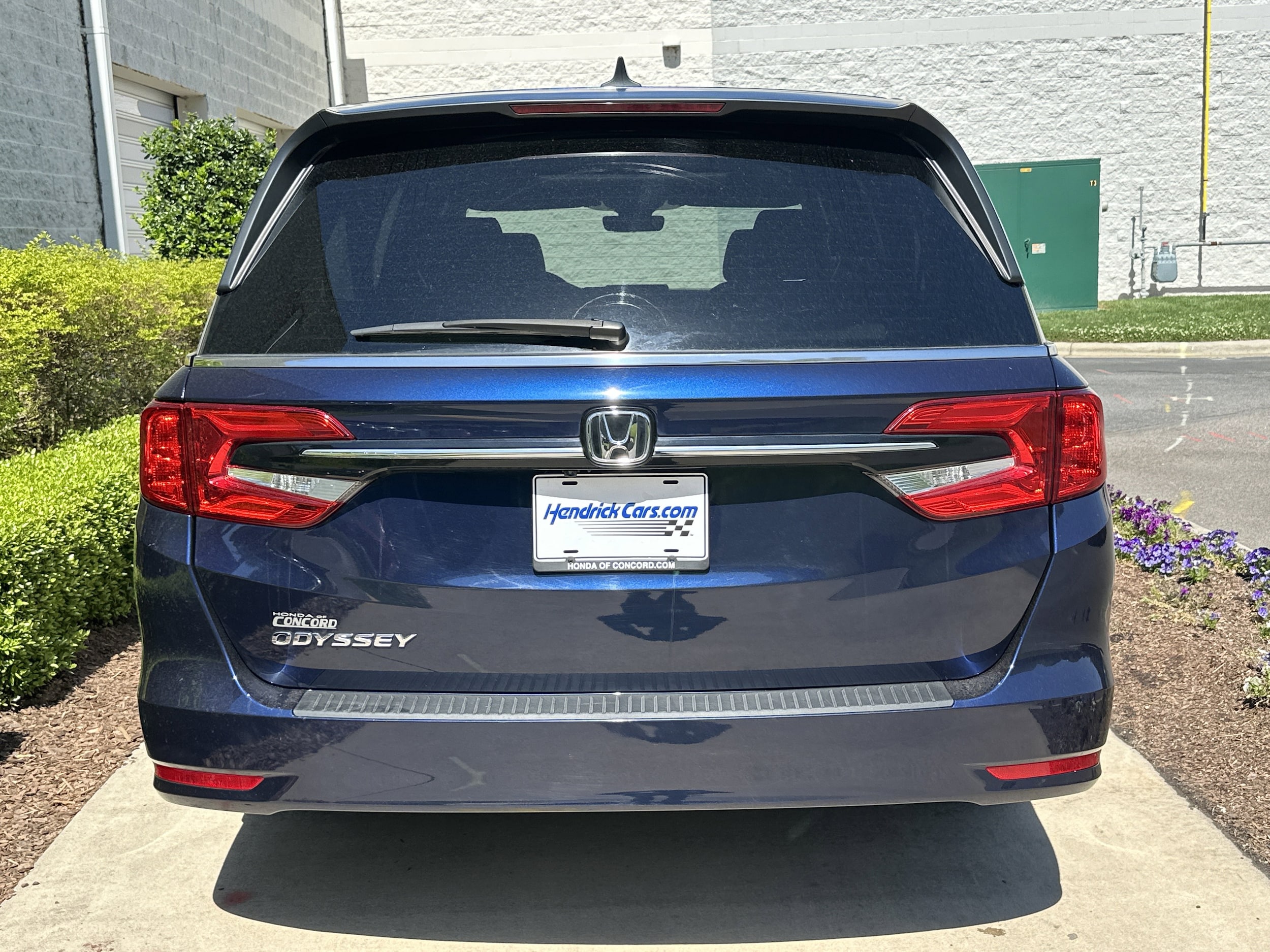 2024 Honda Odyssey EX-L photo 6