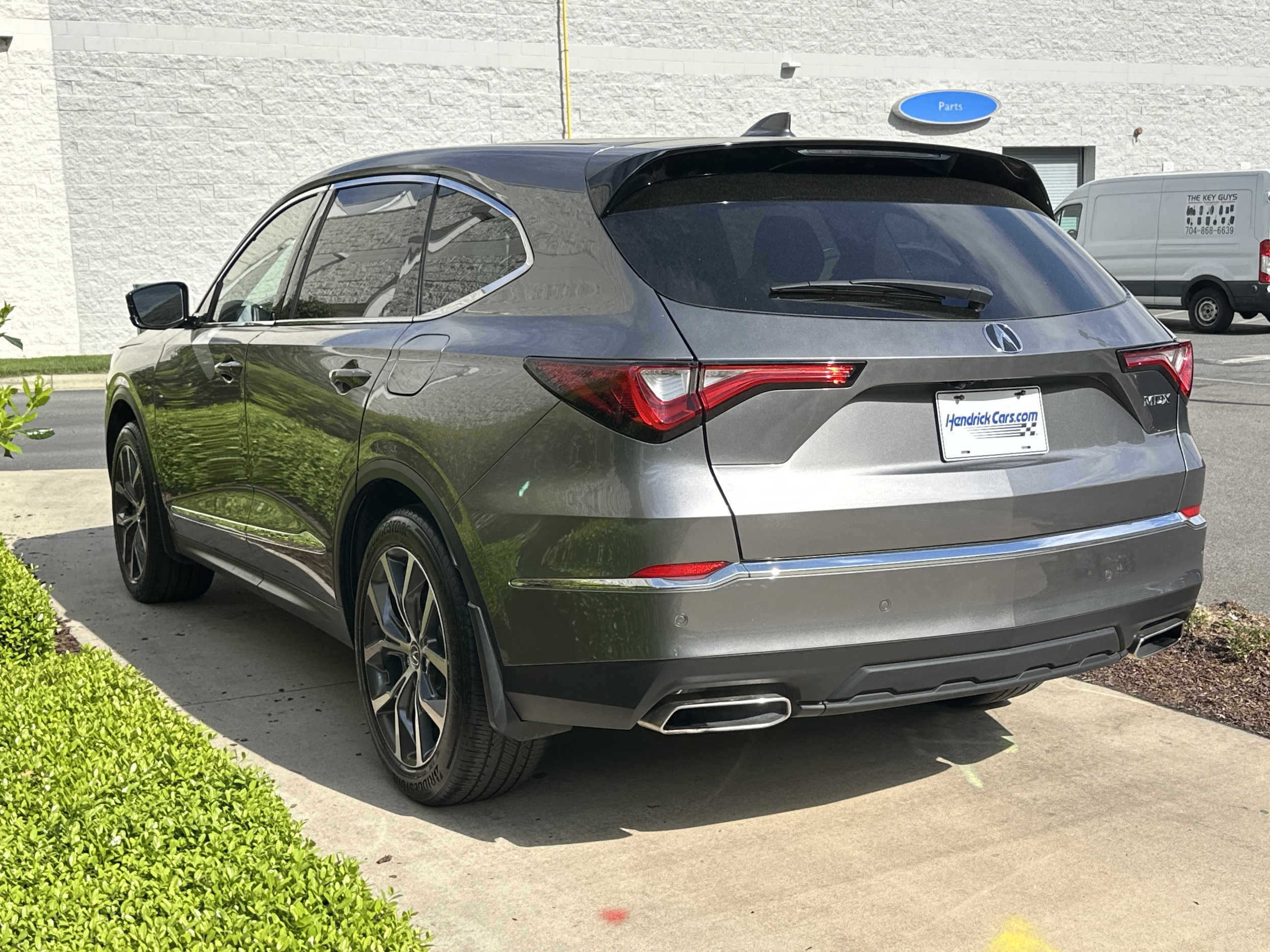 2023 Acura MDX w/Technology Package photo 4