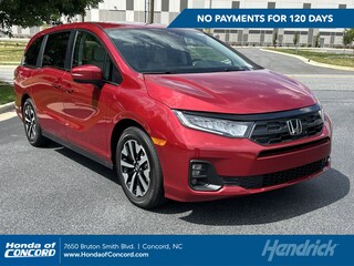 2025 Honda Odyssey EX-L Minivan