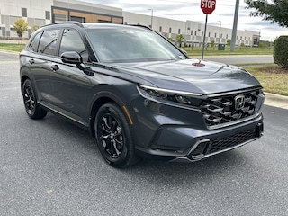 2026 Honda CR-V Hybrid Sport-L SUV