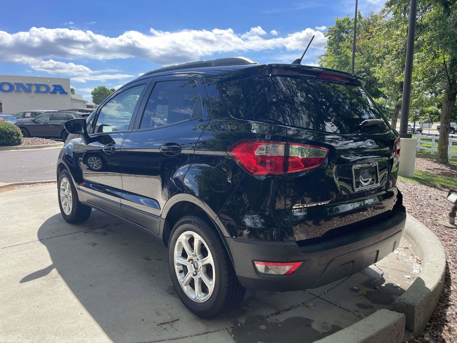 Ford EcoSport SE
