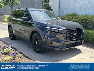 2026 Honda CR-V Hybrid Sport SUV