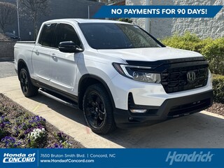 2026 Honda Ridgeline Black Edition Pickup
