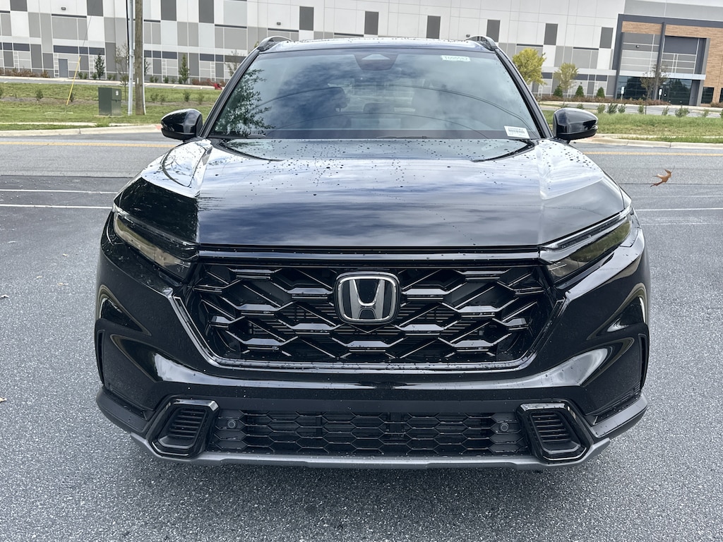 New 2026 Honda CR-V Hybrid Sport-L SUV