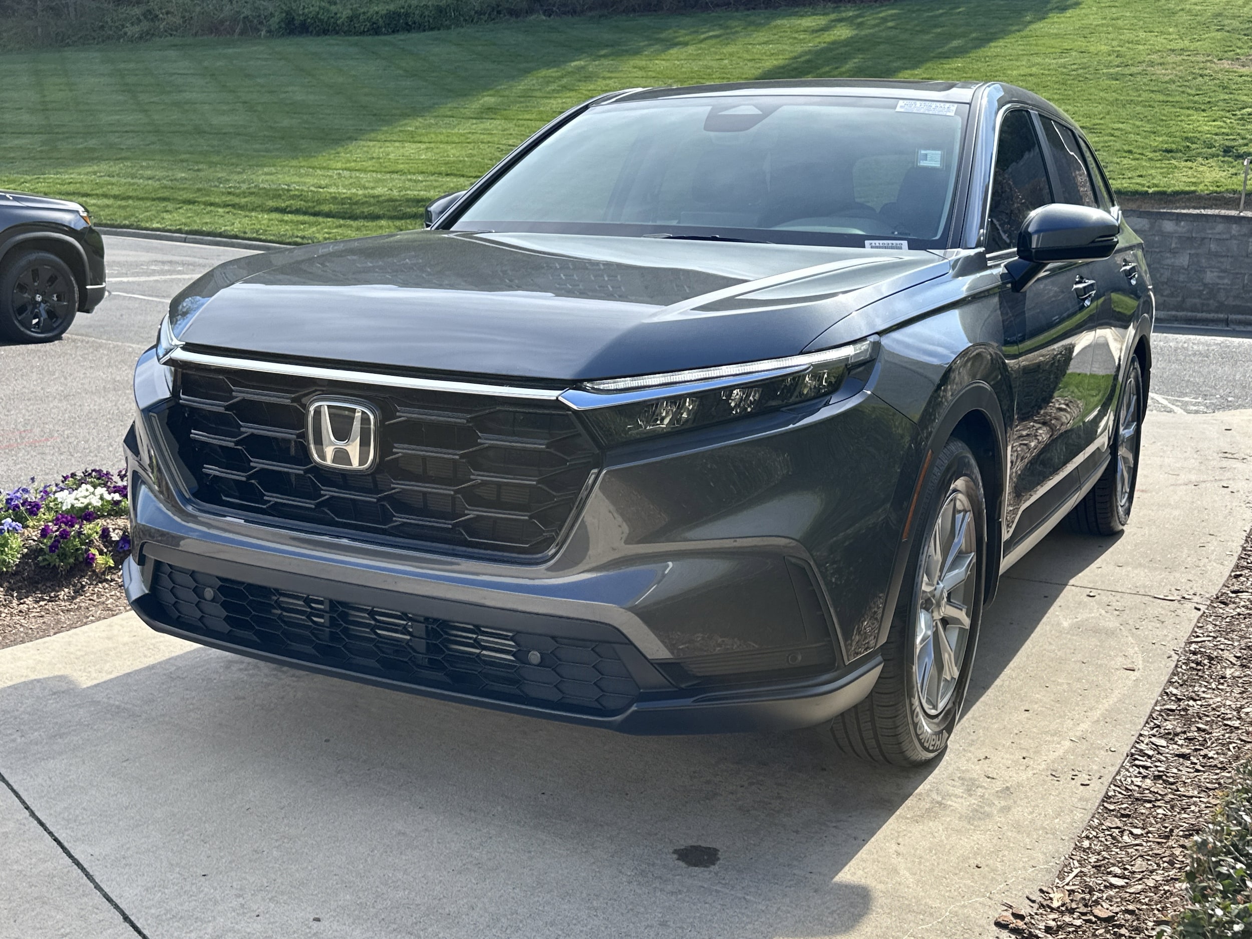 2025 Honda CR-V EX-L photo 4