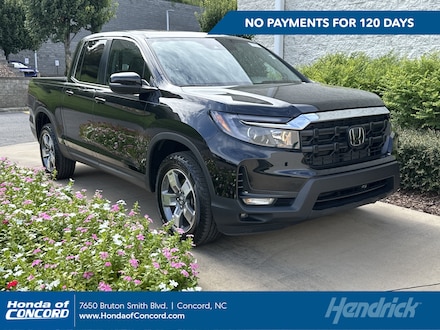 2025 Honda Ridgeline RTL Pickup