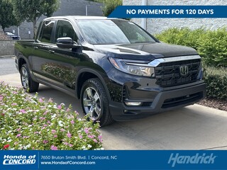 2025 Honda Ridgeline RTL Pickup