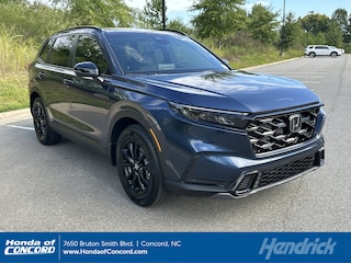 2026 Honda CR-V Hybrid Sport-L SUV