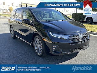 2026 Honda Odyssey Touring Minivan