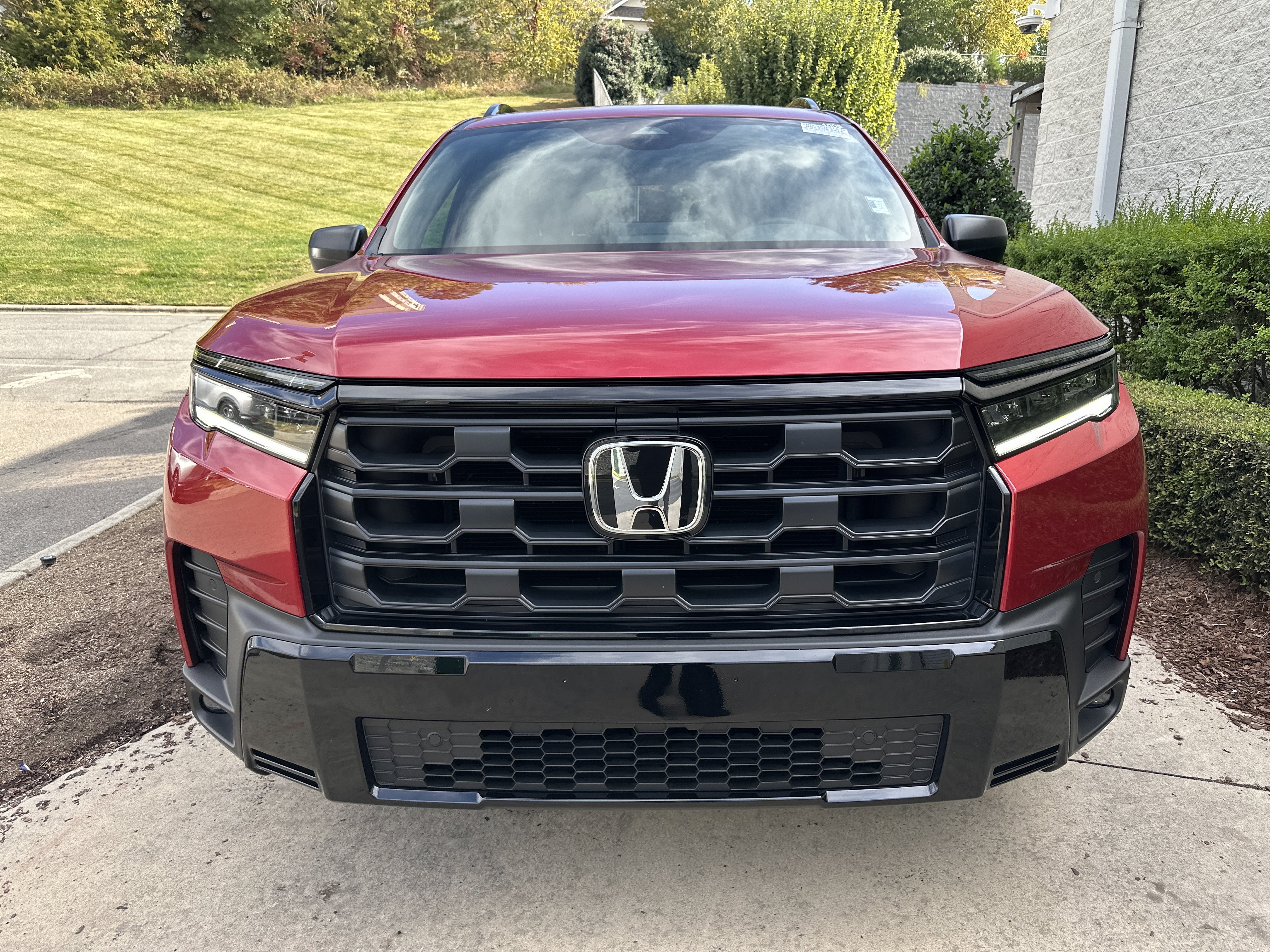 Certified 2026 Honda Pilot Sport SUV