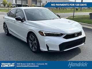 2026 Honda Civic  Hybrid Sport Touring CVT Hatchback