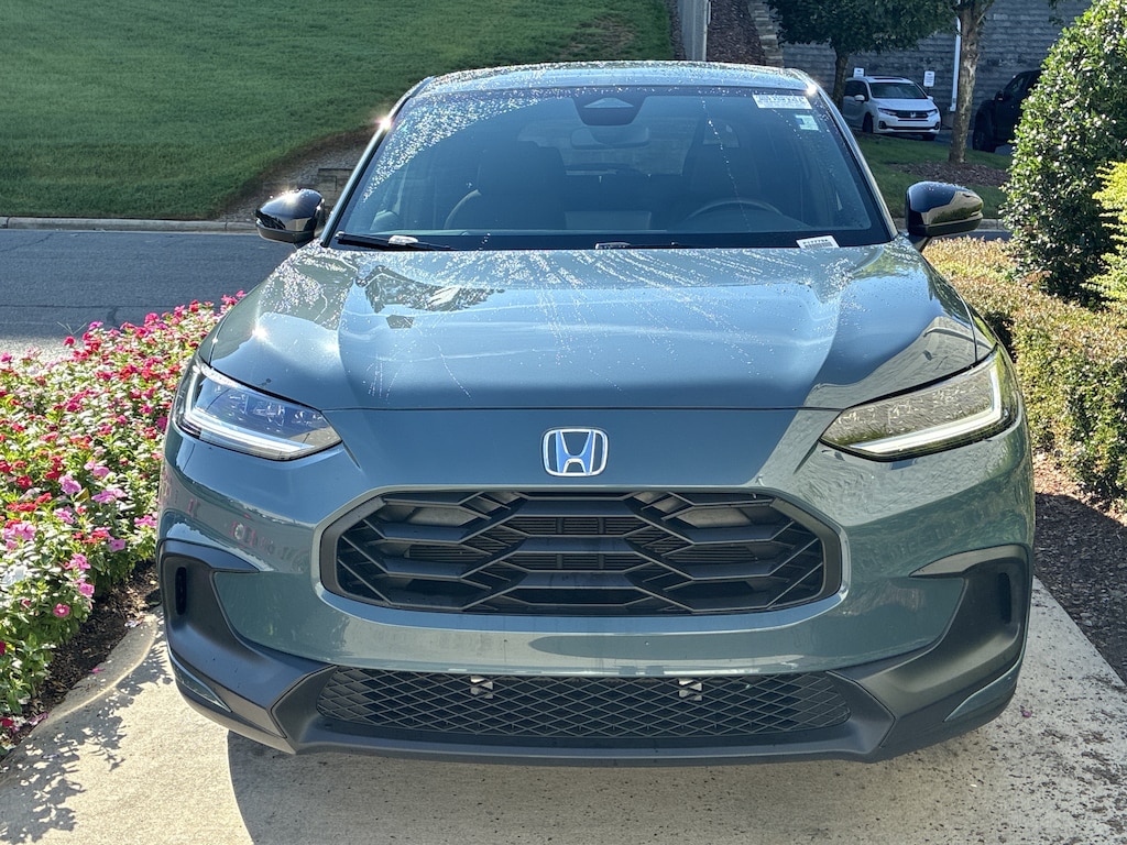 Certified 2026 Honda HR-V Sport SUV