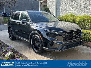 2024 Honda CR-V Hybrid Sport SUV