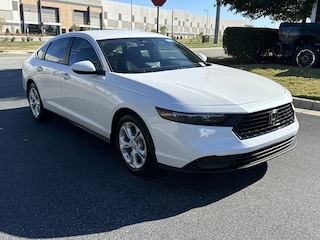 2025 Honda Accord LX CVT Sedan