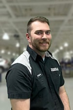 Staff member Patrick Cook from ID_0614950c9222
