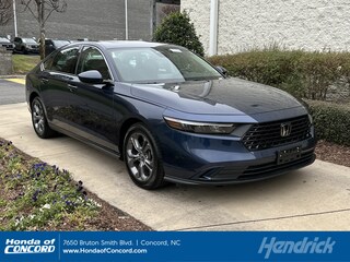 2024 Honda Accord EX Sedan