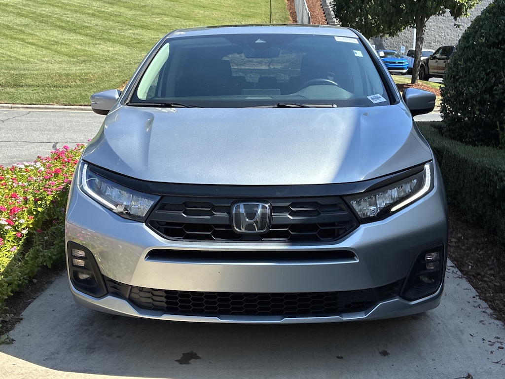 Used 2025 Honda Odyssey EX-L Minivan