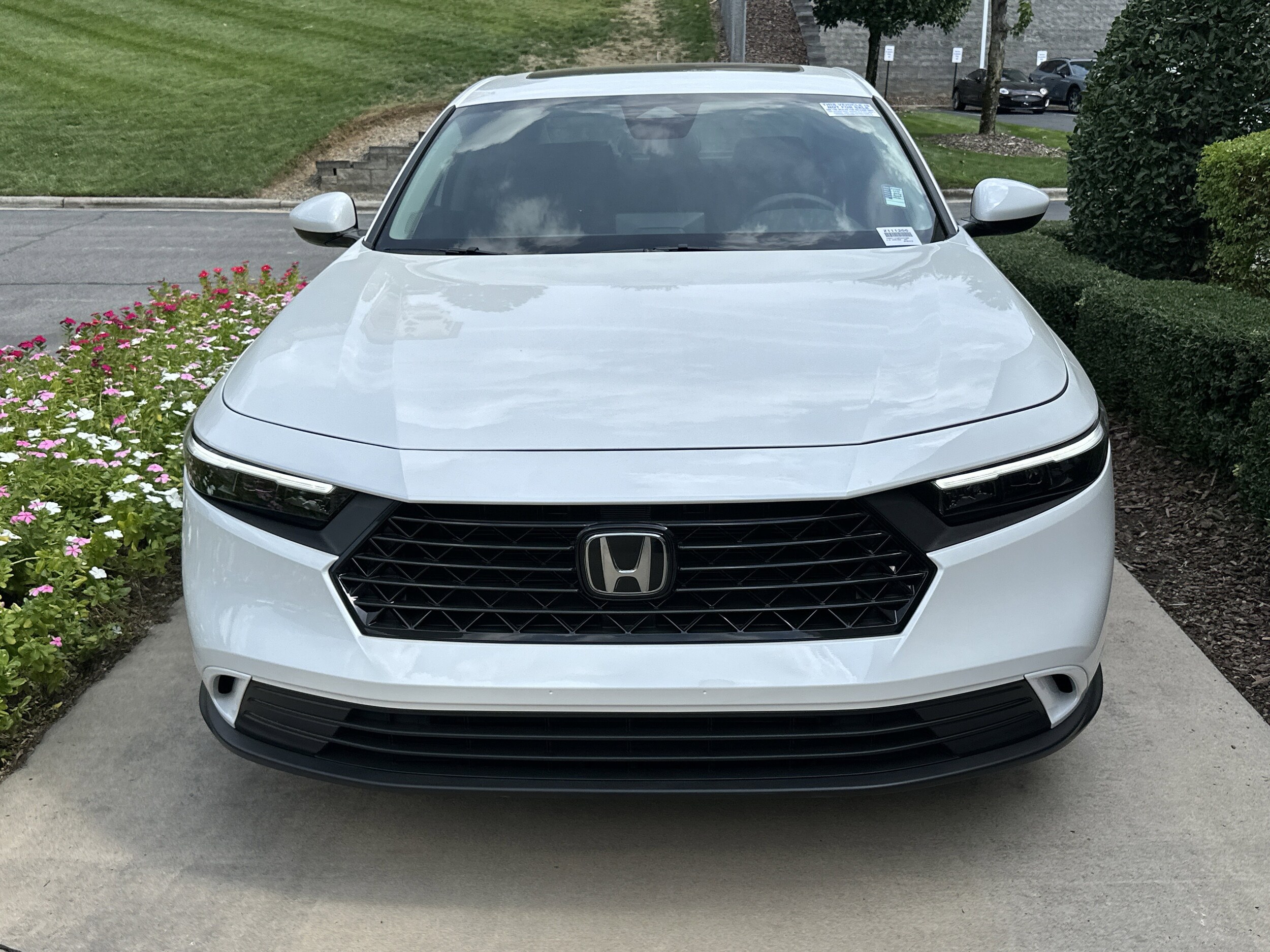 2024 Honda Accord EX photo 2