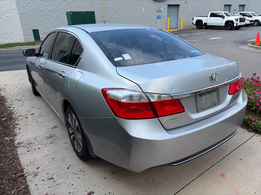 Used 2013 Honda Accord LX Sedan