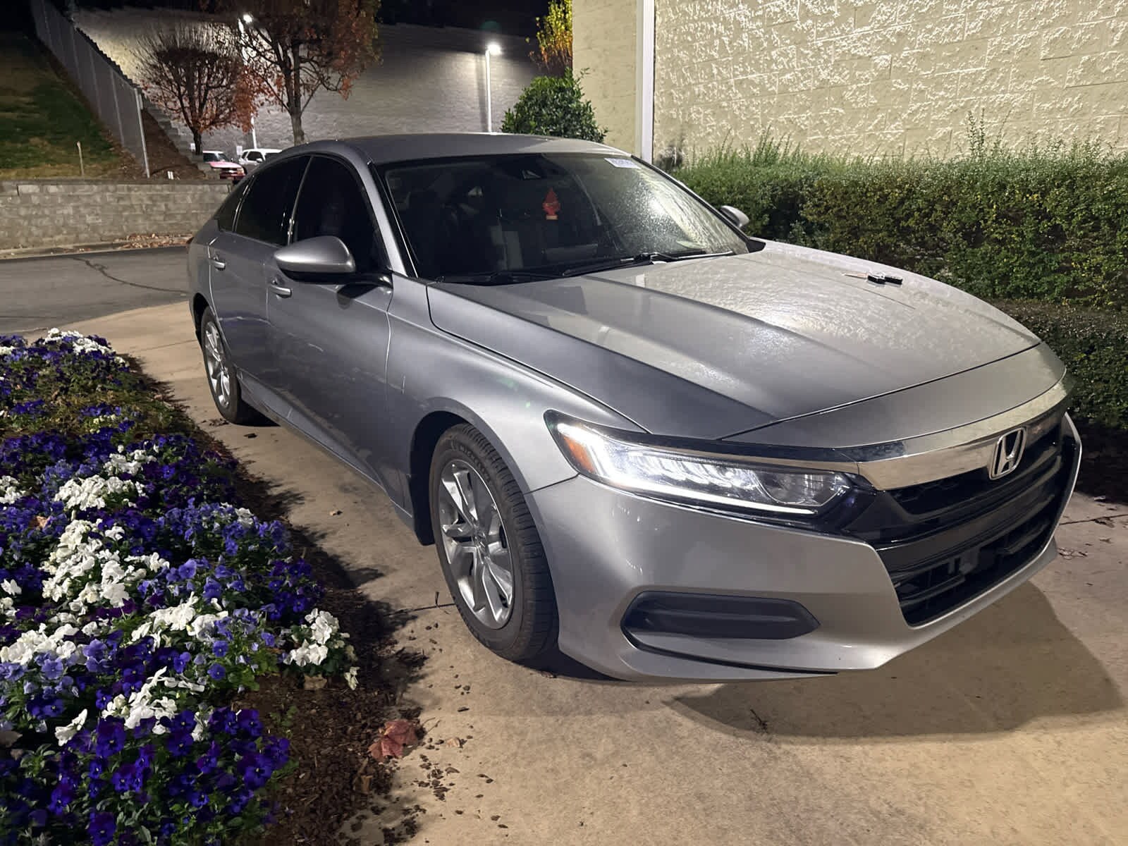 2020 Honda Accord LX photo 2