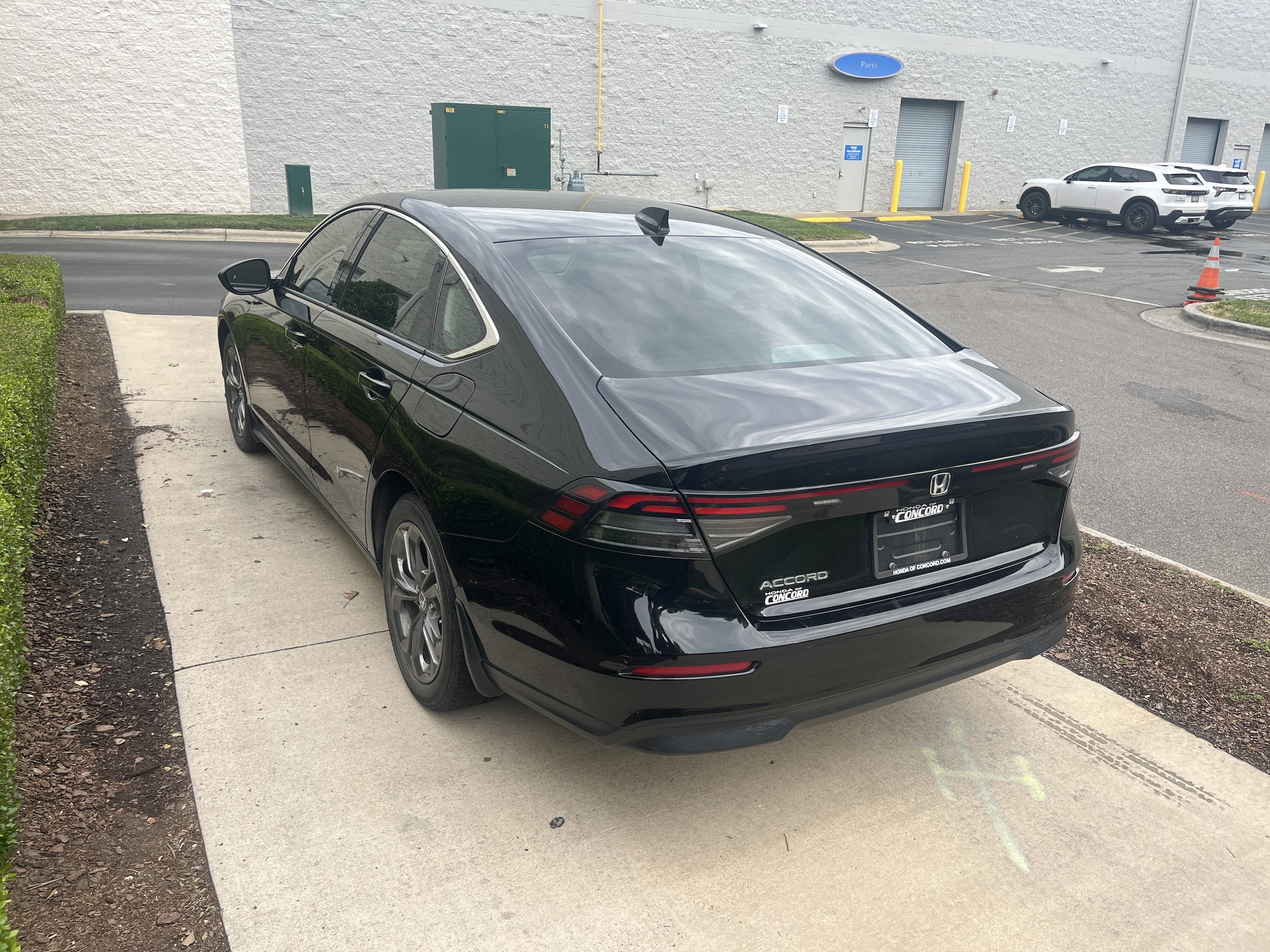 2024 Honda Accord EX photo 6
