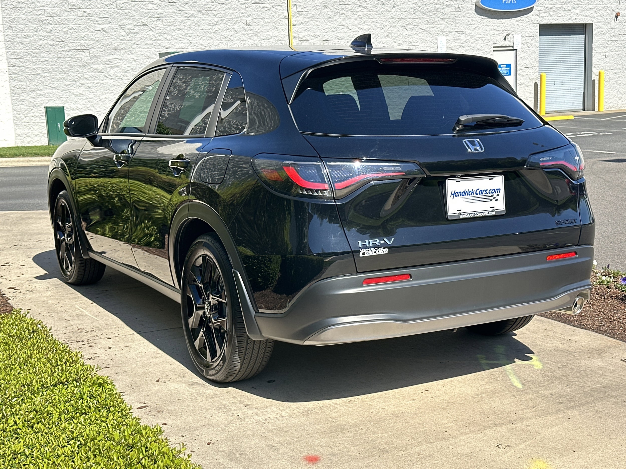 2025 Honda HR-V Sport photo 5