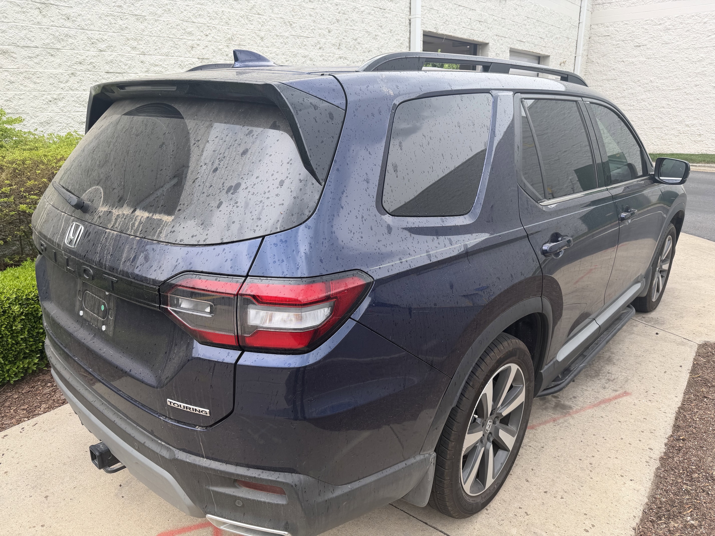 2025 Honda Pilot Touring photo 5