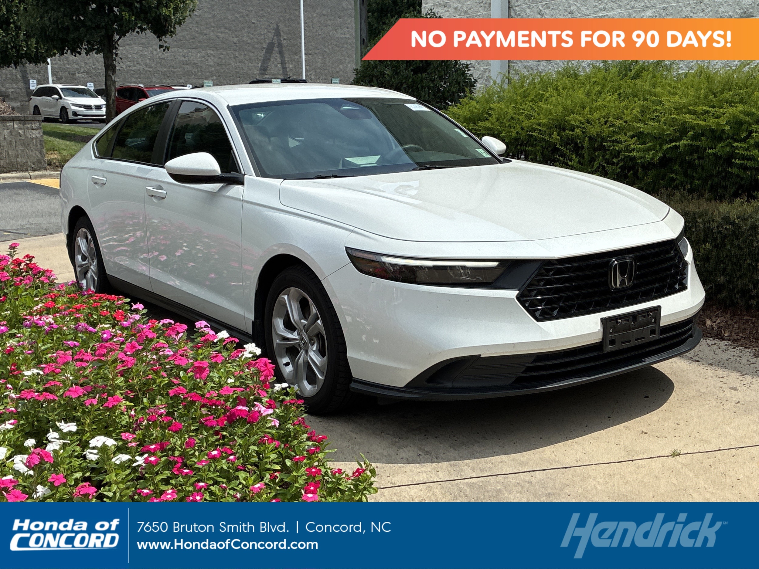 2023 Honda Accord Sedan
