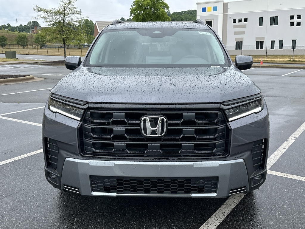 New 2026 Honda Pilot EX-L SUV