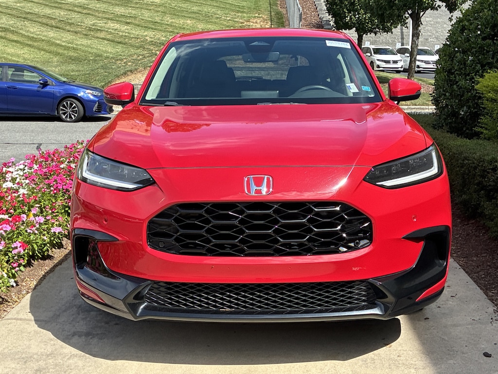 Certified 2024 Honda HR-V EX-L SUV