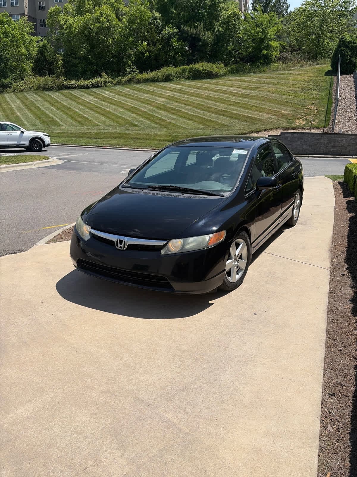 2008 Honda Civic EX photo 2