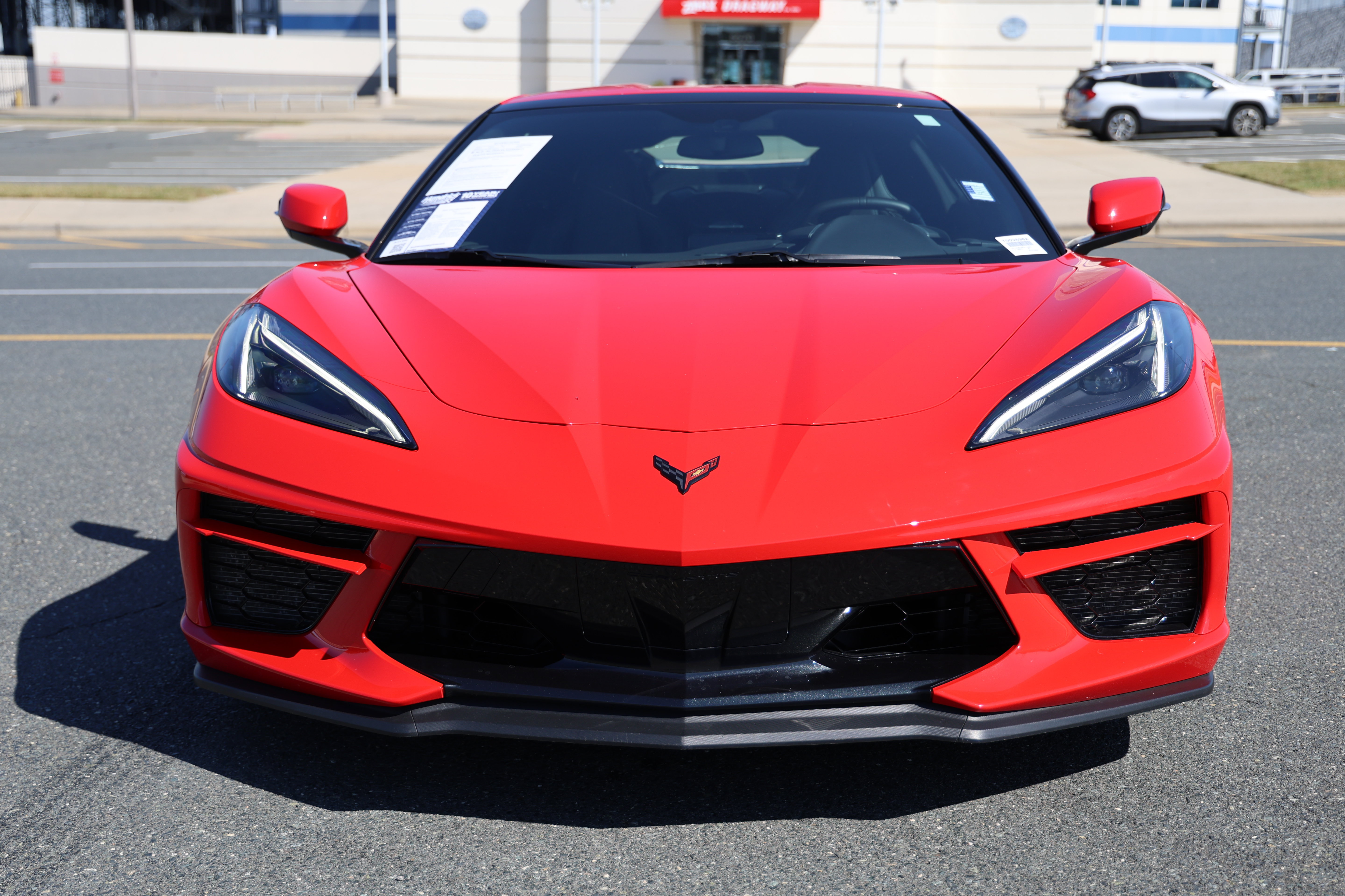 Used 2023 Chevrolet Corvette 1LT Coupe