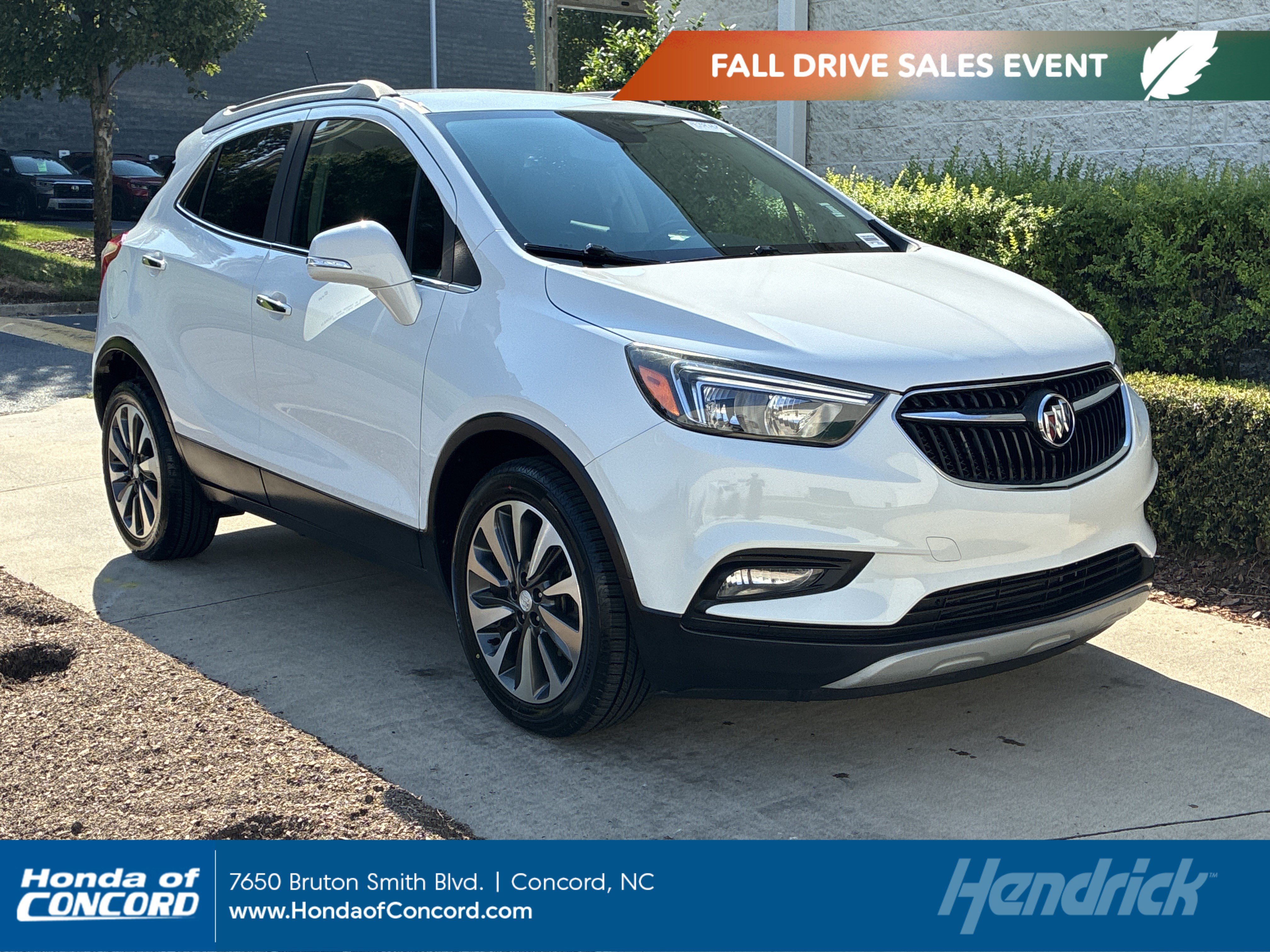  Buick Encore