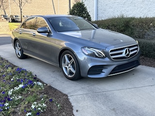 2017 Mercedes-Benz E-Class E 300 Sport Sedan