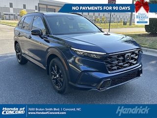 2026 Honda CR-V Hybrid Sport-L SUV