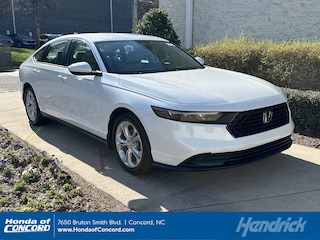 2024 Honda Accord LX Sedan