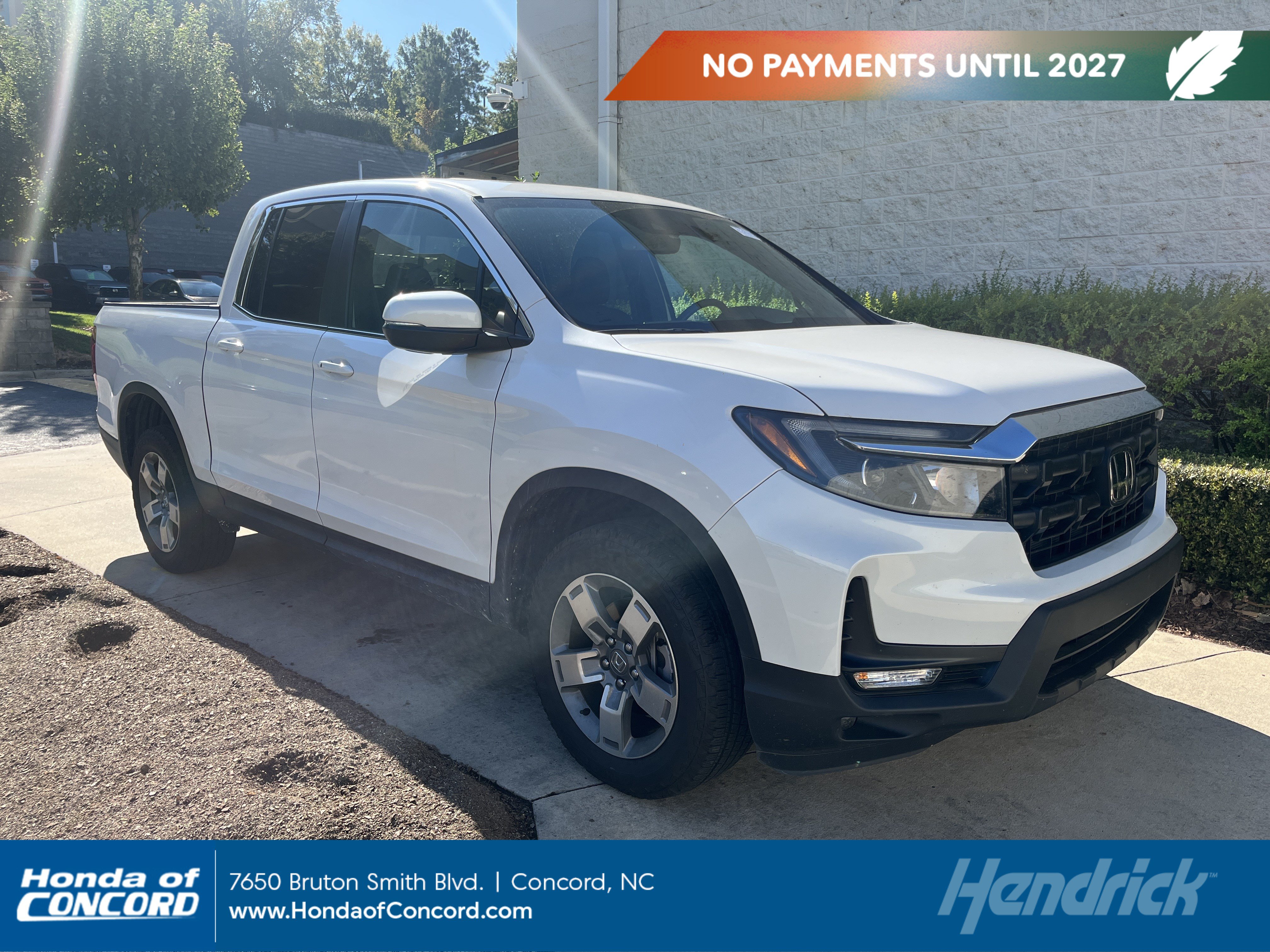  Honda Ridgeline