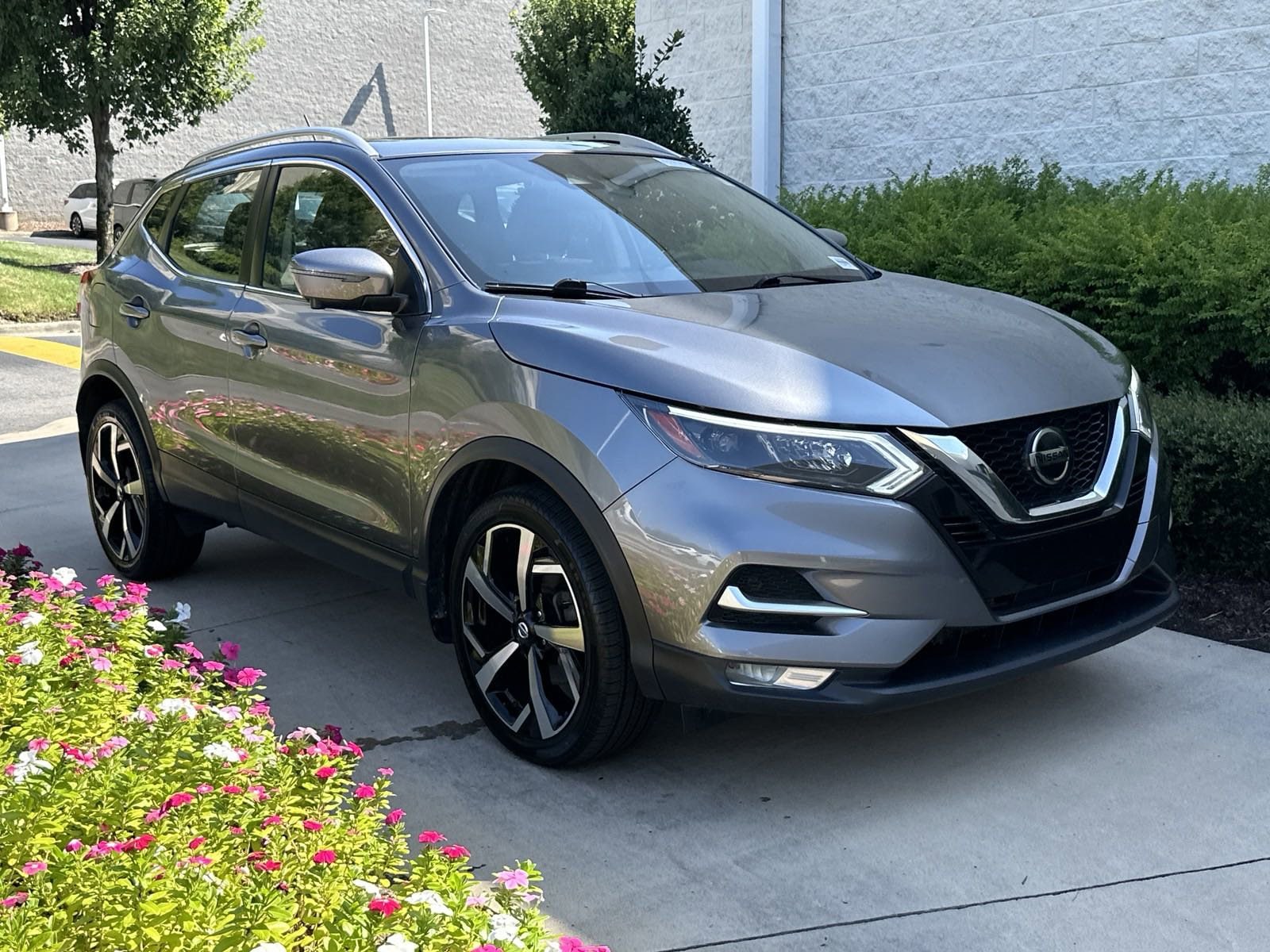 Certified 2021 Nissan Rogue Sport SL with VIN JN1BJ1CV0MW311890 for sale in Concord, NC