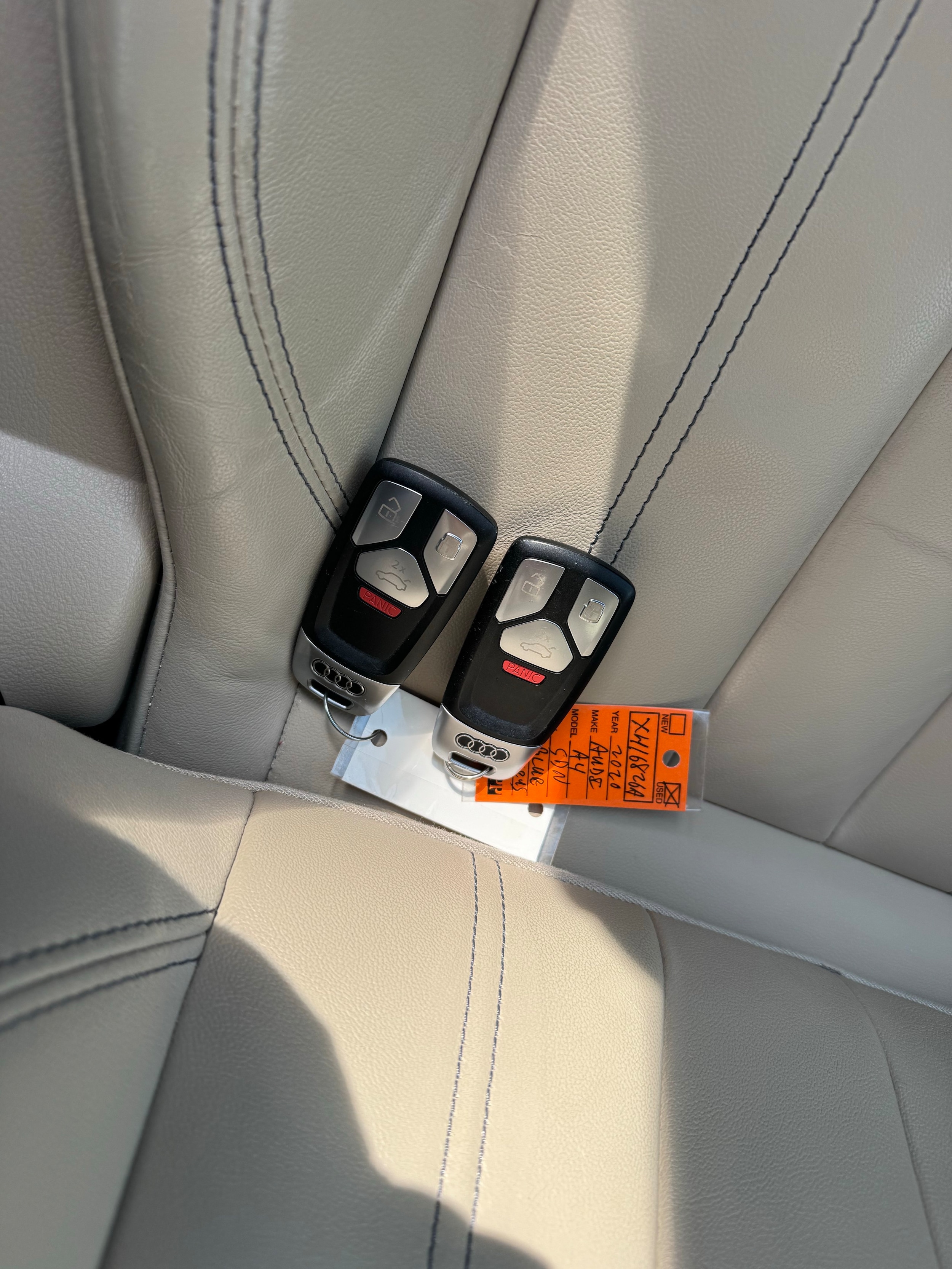 Audi A4 Sedan Premium