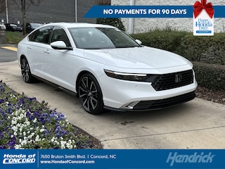 2023 Honda Accord Hybrid Touring Sedan