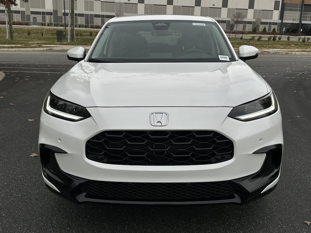 New 2026 Honda HR-V EX-L CVT SUV