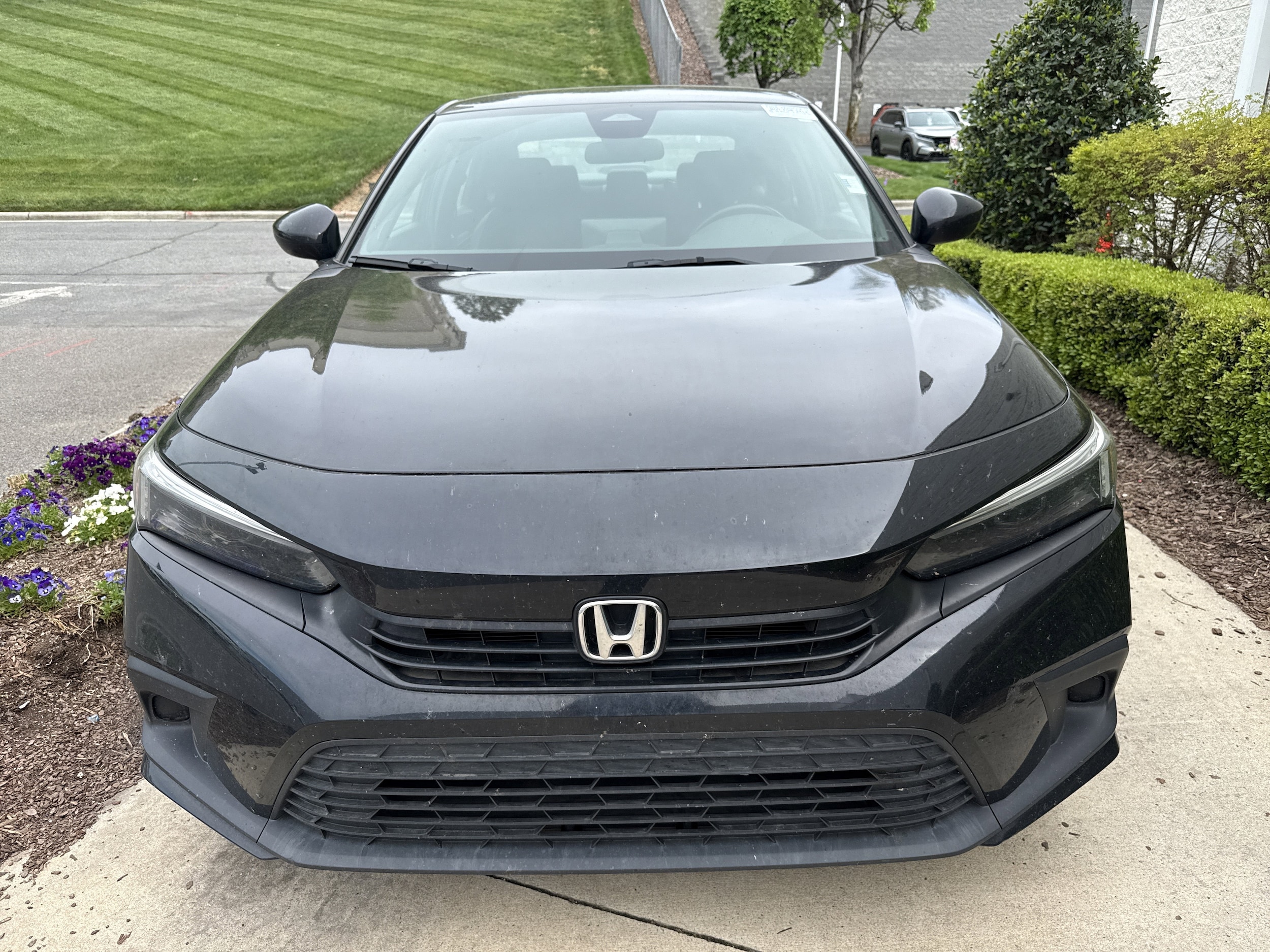 2024 Honda Civic Sport photo 3
