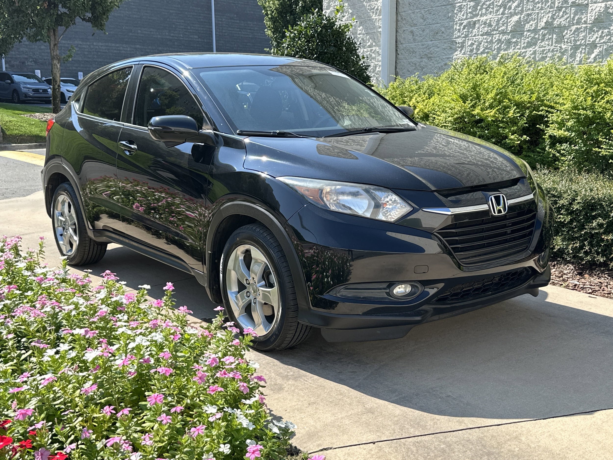 2016 Honda HR-V EX
