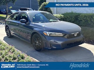 2026 Honda Civic Sport CVT Sedan