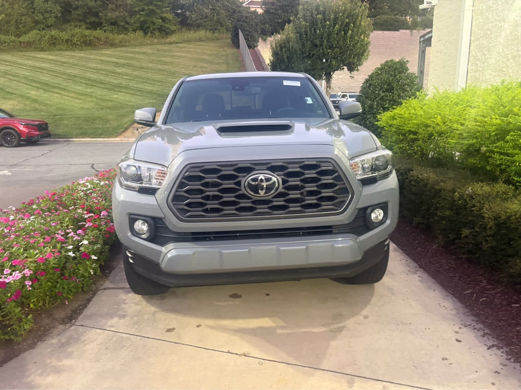 Used 2021 Toyota Tacoma TRD Sport Pickup