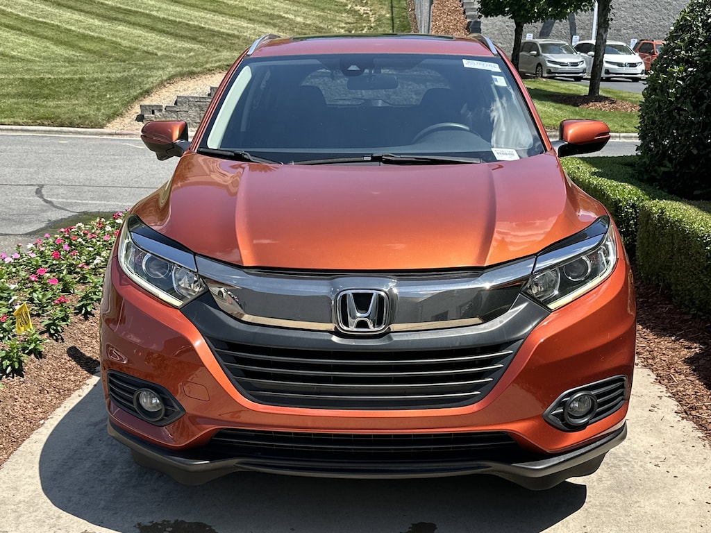 Used 2019 Honda HR-V EX SUV
