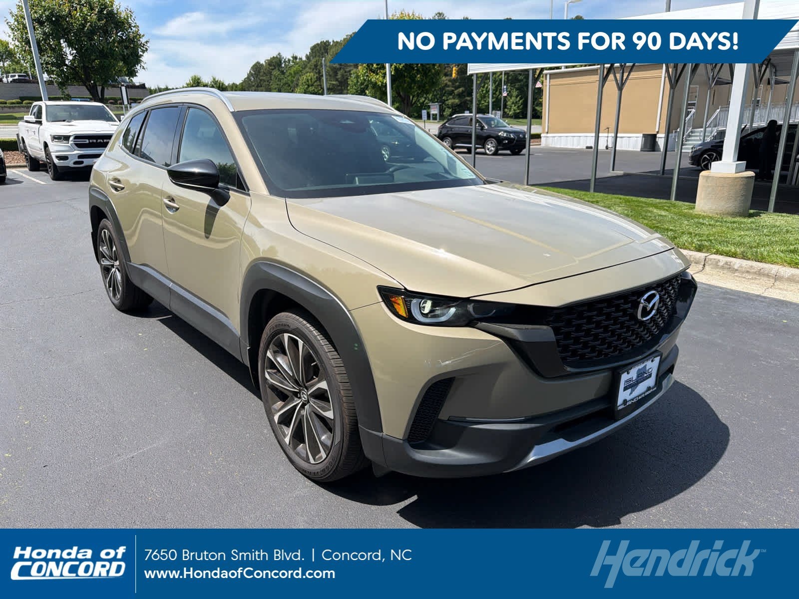 2025 Mazda CX-50 2.5 Turbo Premium's photo
