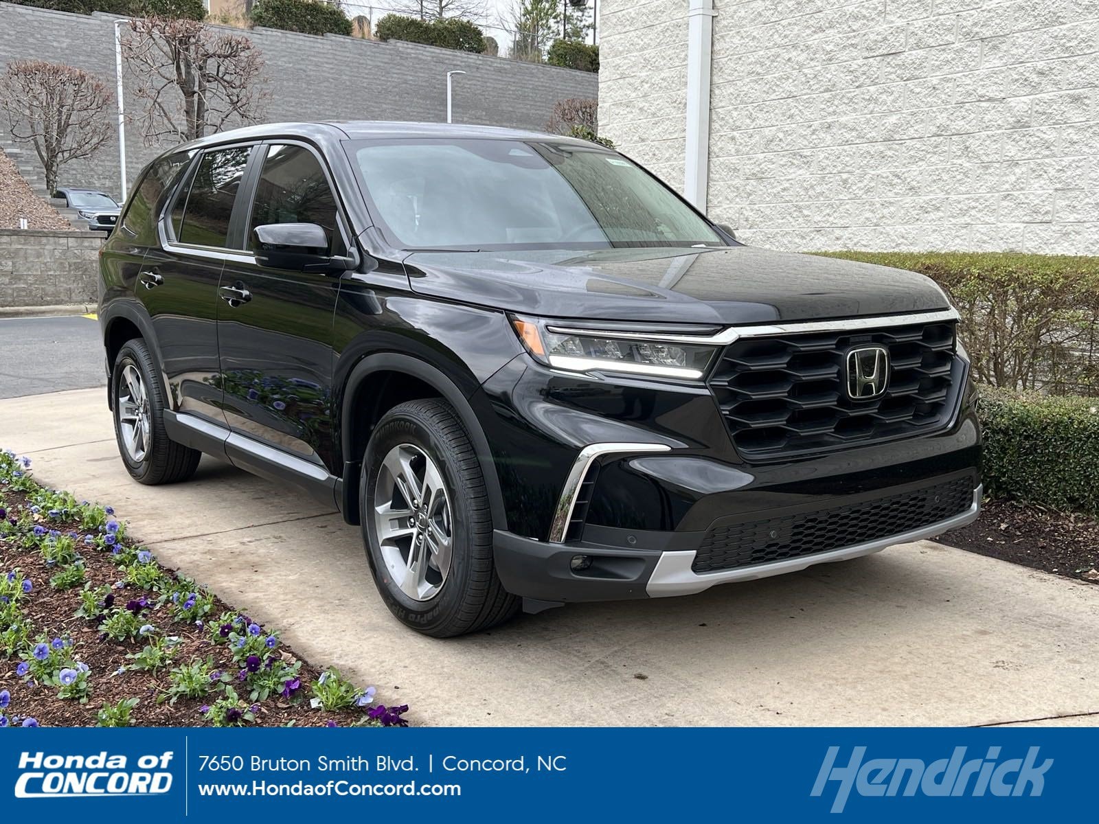 New Honda Pilot For Sale in Concord near Charlotte Honda of Concord